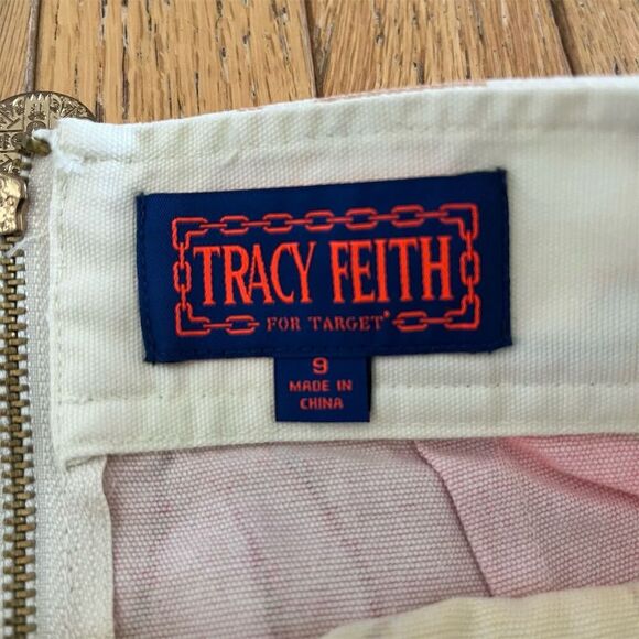 Tracy Feith for Target Women's Floral Mini Skirt Size M Multicolor - Picture 5 of 6